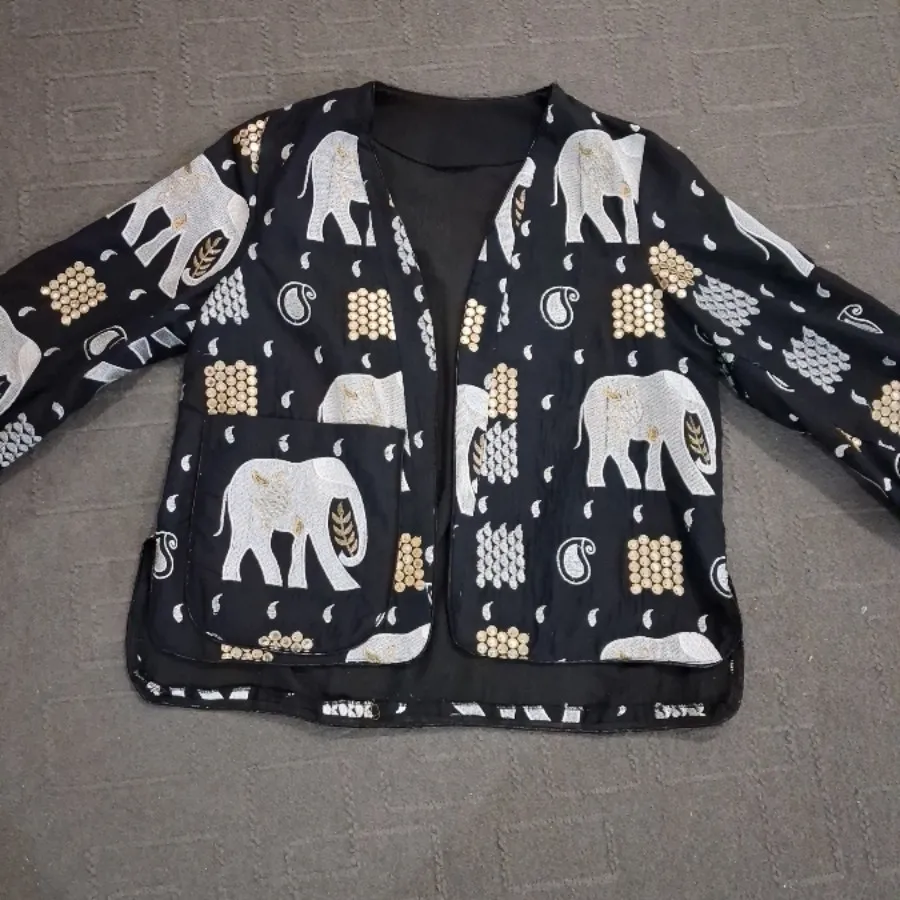 مانتو مزونی خاص