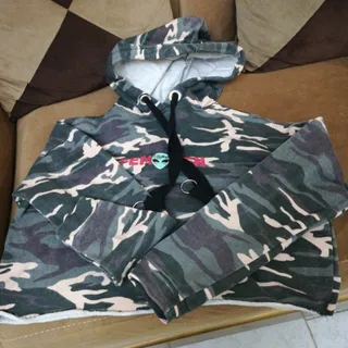 کراپ چریکی مارک