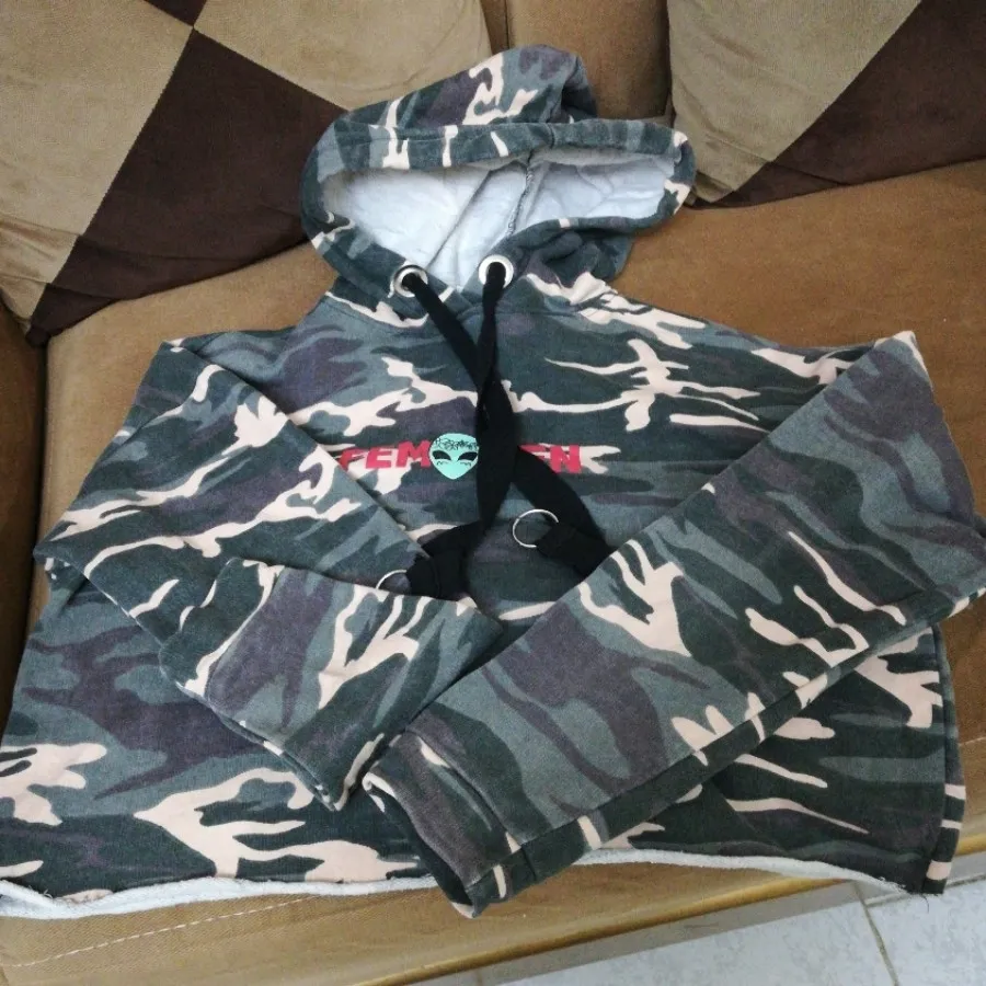 کراپ چریکی مارک