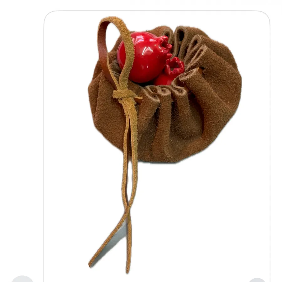 کیف اکسسوری چرم