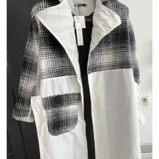 بارانی خیلی شیک کاملا نو