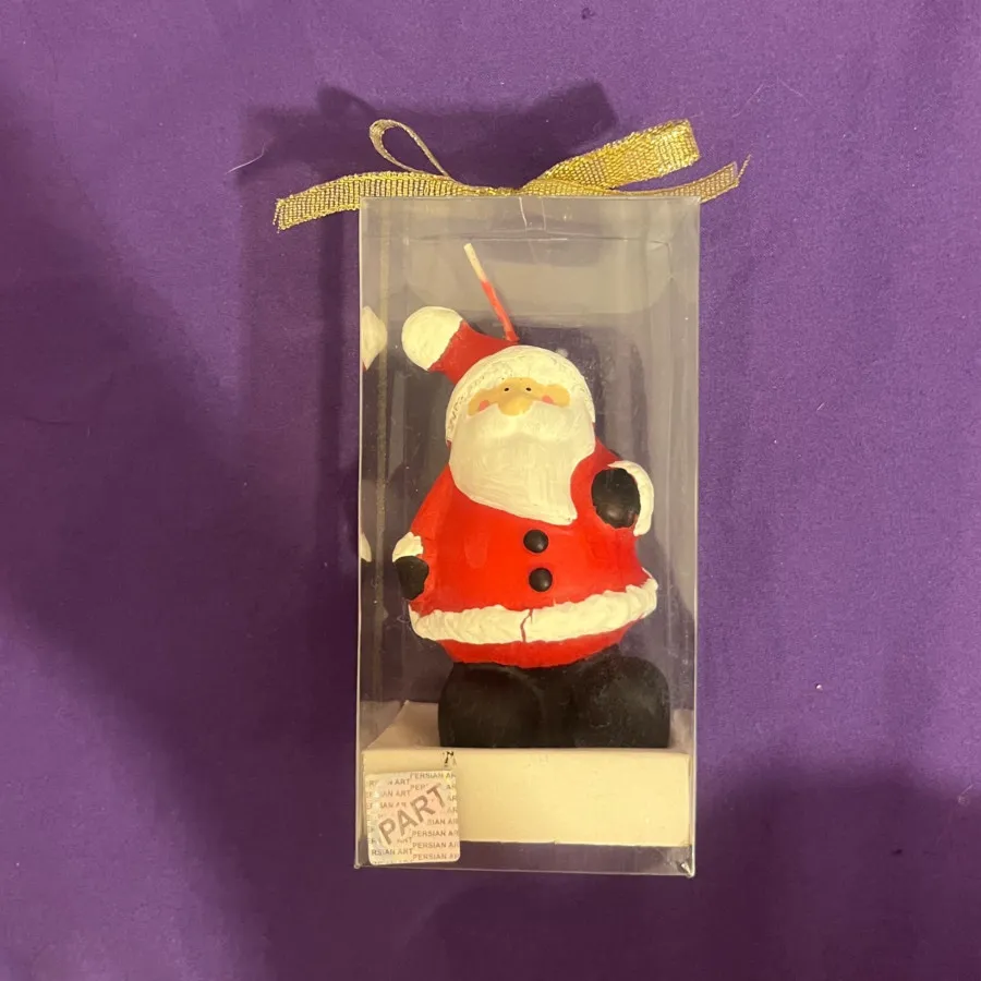 شمع فانتزی بابانویل