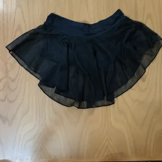 شورت دامنی حریر