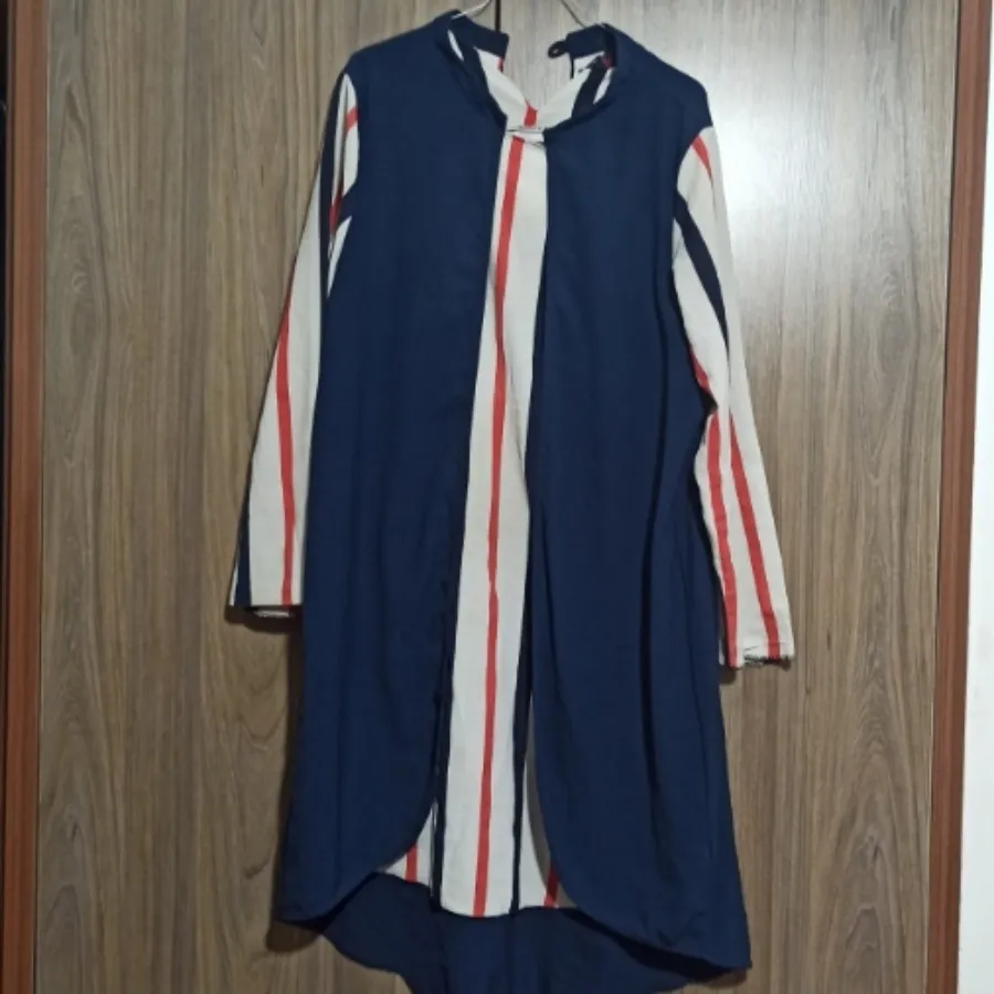 شومیز مانتویی