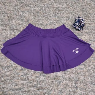 دامن دو لایه