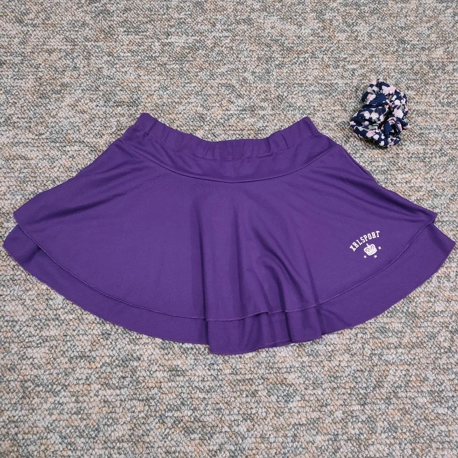 دامن دو لایه