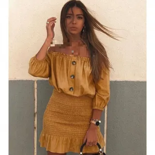 پیراهن مجلسی Zara