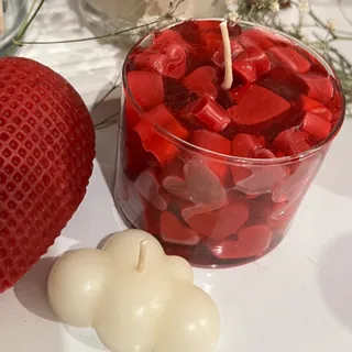 شمع دست ساز