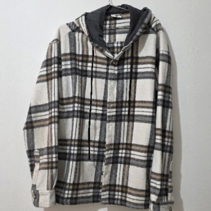 پیراهن مردانه پشمی