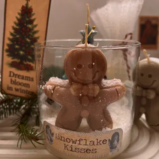 شمع دست ساز