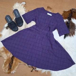 پیراهن عروسکی کلوش