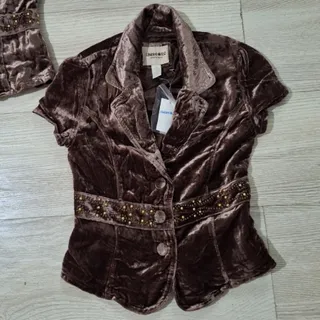 کت مخمل دخترانه