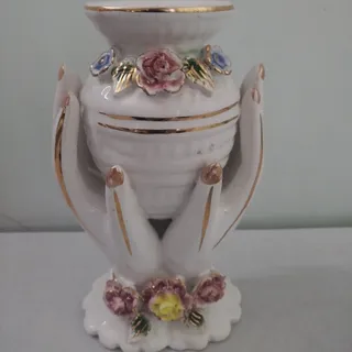 گلدان دست دلبر