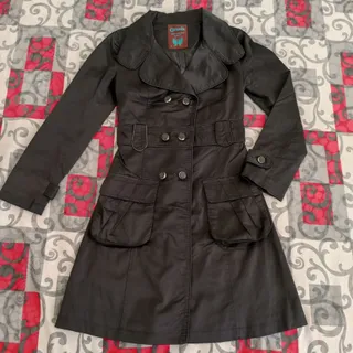 بارانی مشکی