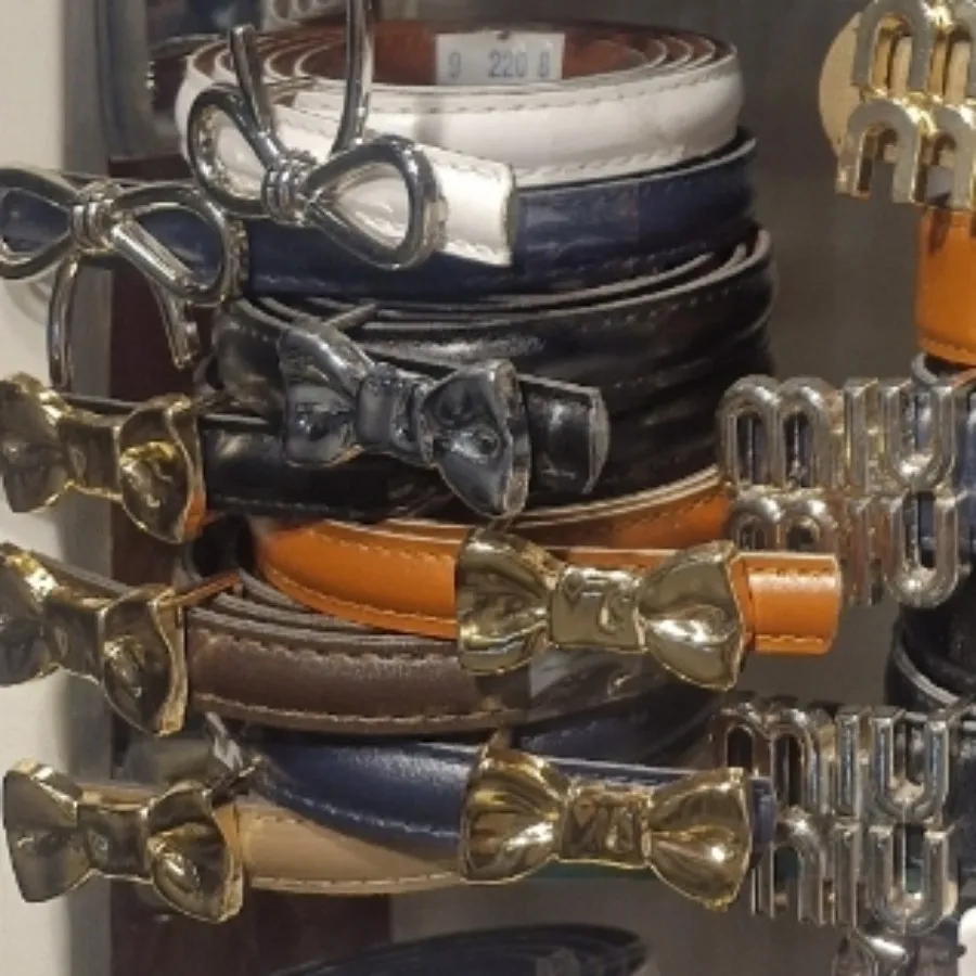 کمربند پاپیون