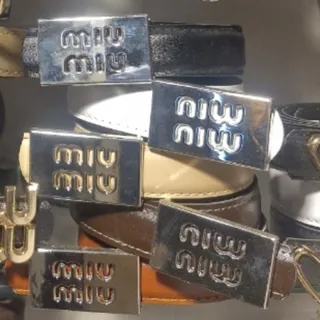 کمربند miumiu