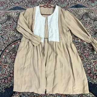 مانتو عروسکی