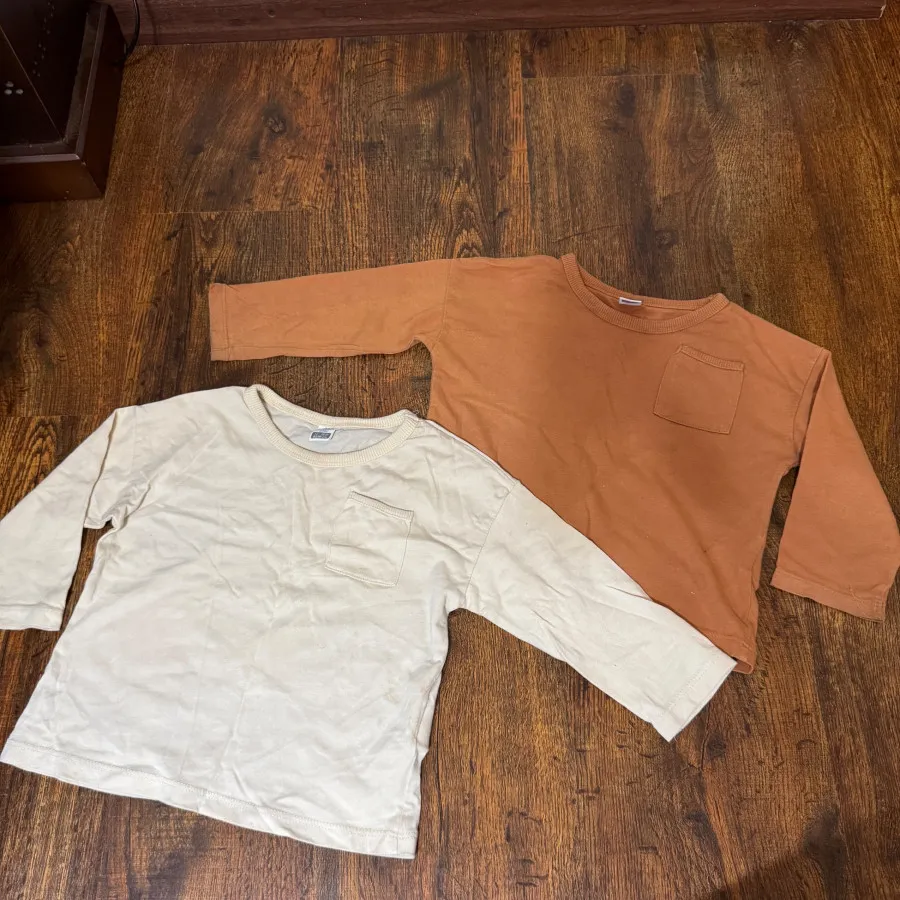 بلوز دو تکه السی