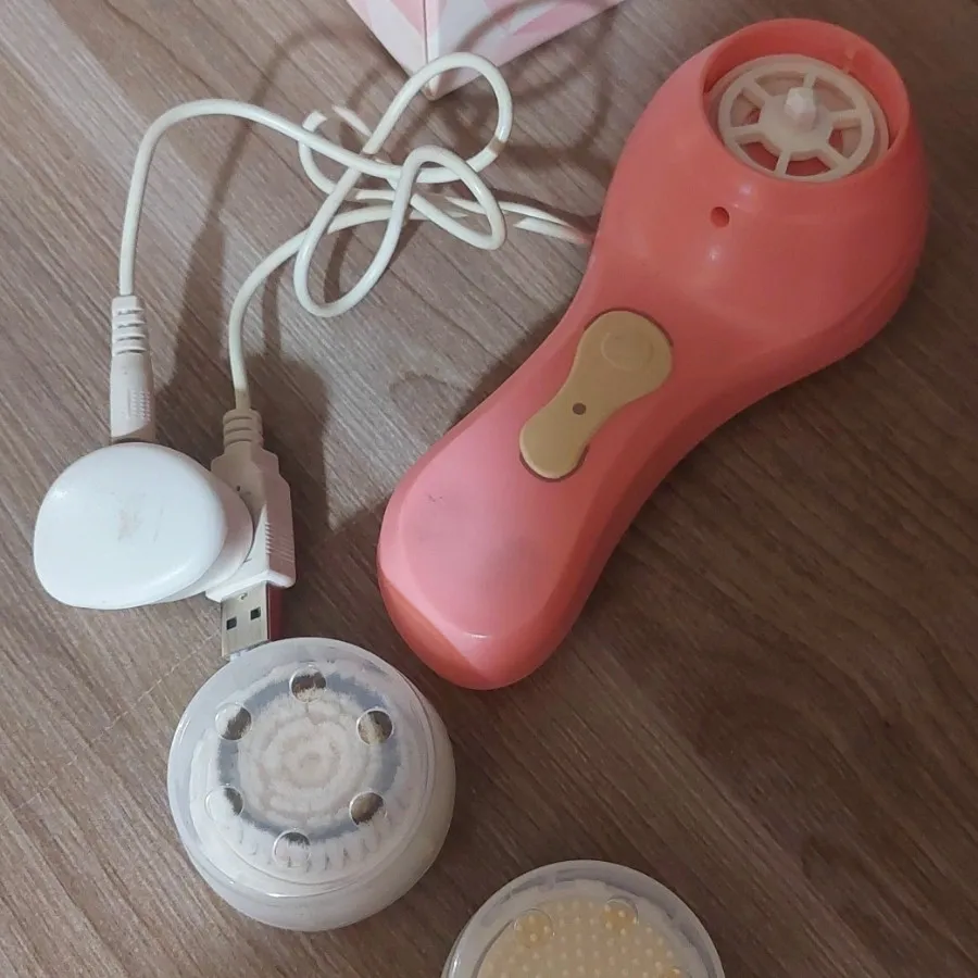 فیس واش و براش ریل تکنیک