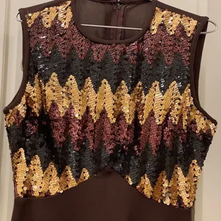 پیراهن شب وینتیج