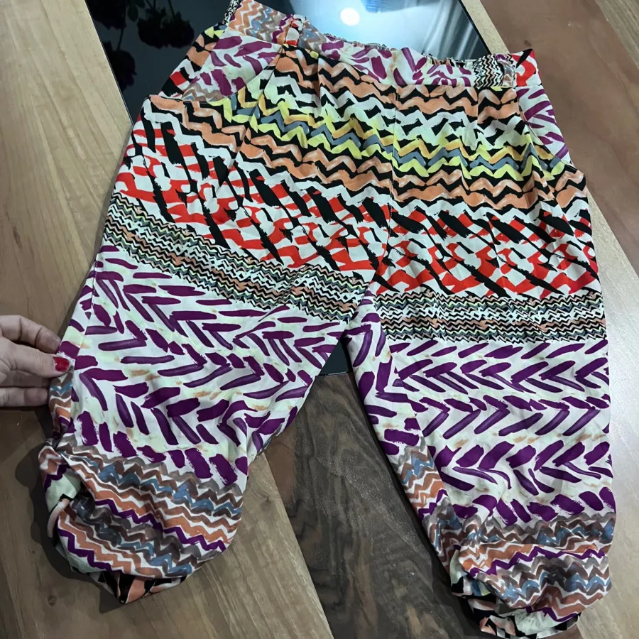 شلوار برمودا خارحی