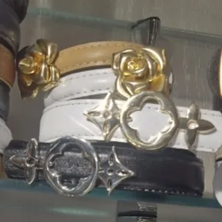 کمربند Lv و گل