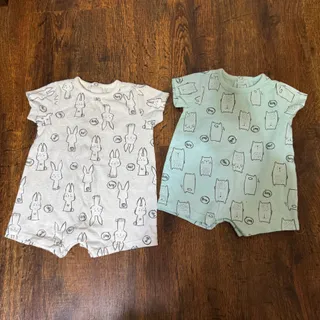 رامپر دو تکه