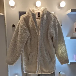 پالتو تدی با کلاه خرگوشی