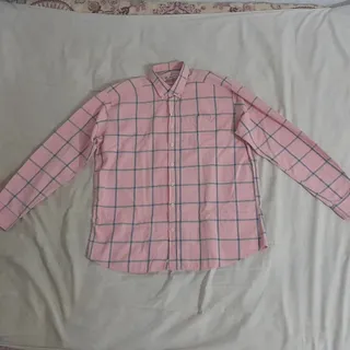 پیراهن کتان نخ مردانه