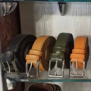 کمربند رنگی رنگی