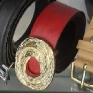 کمربند دایره تک رنگ