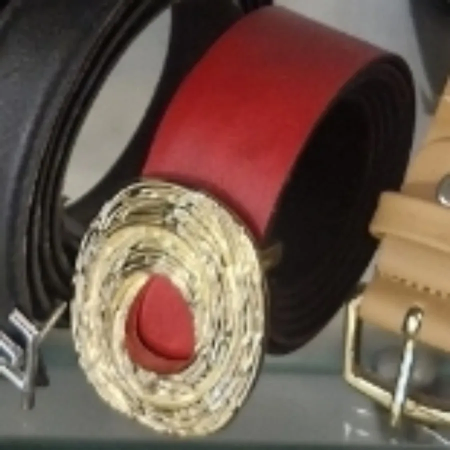 کمربند دایره تک رنگ