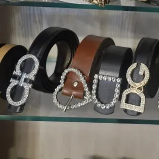 کمربندفول نگین