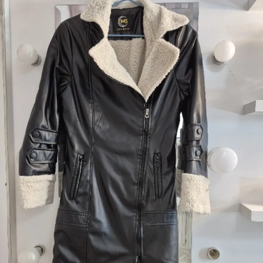 پالتو چرم،تدی