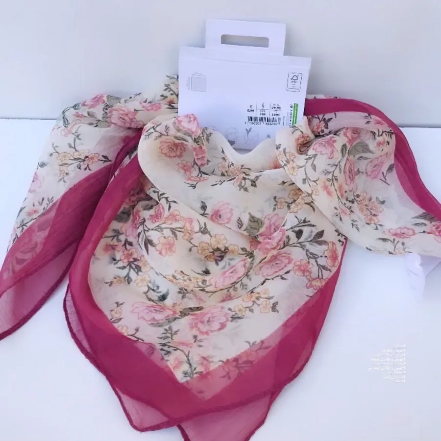 مینی اسکارف برند i am