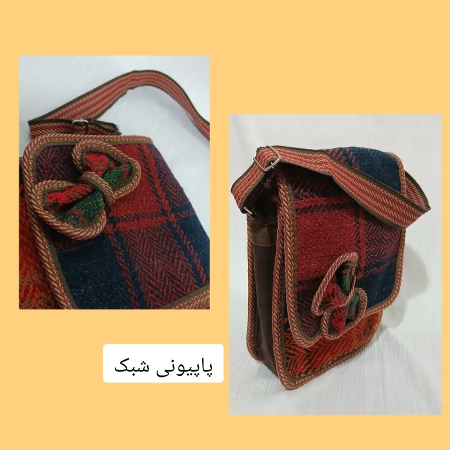 کیف زنانه پاپیونی