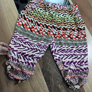 شلوار برمودا خارجی