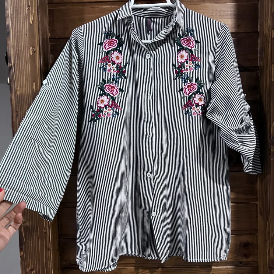 شومیز خارحی