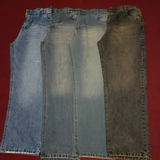 شلوار نیم بگ سایزبزرگ