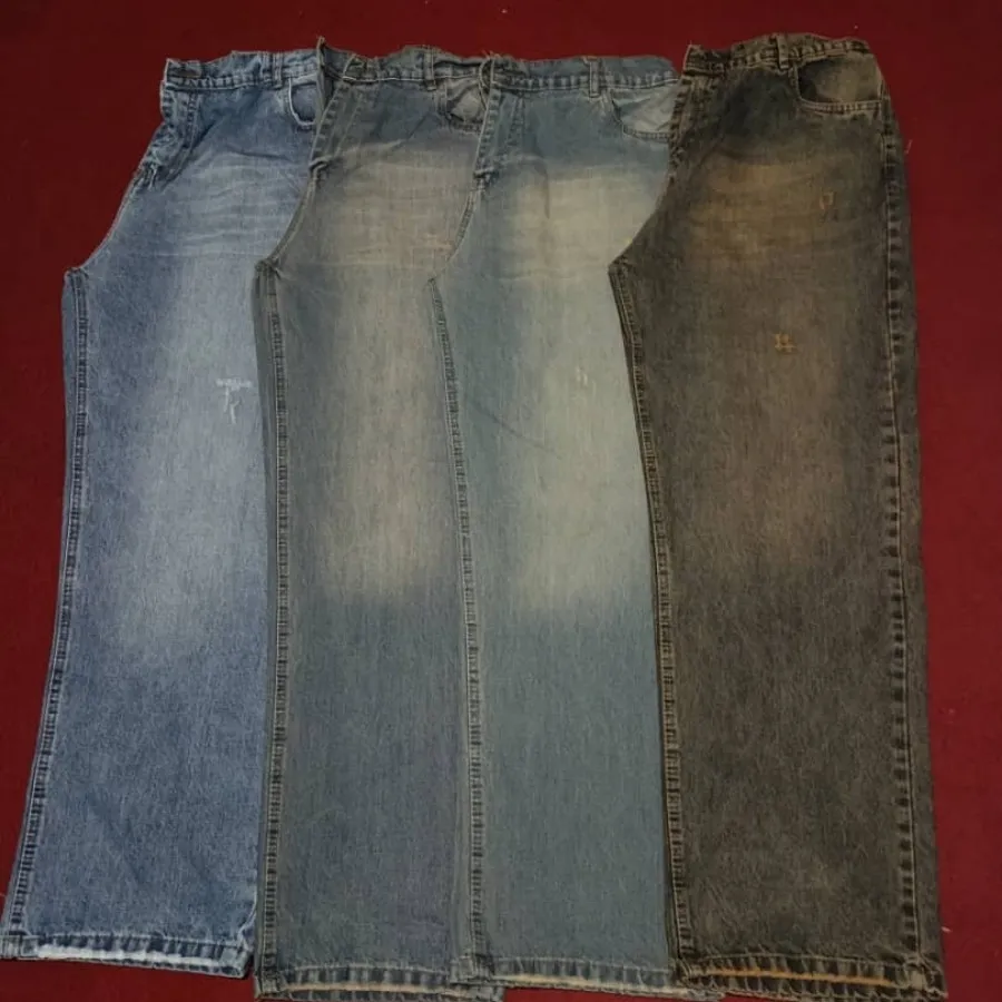 شلوار نیم بگ سایزبزرگ