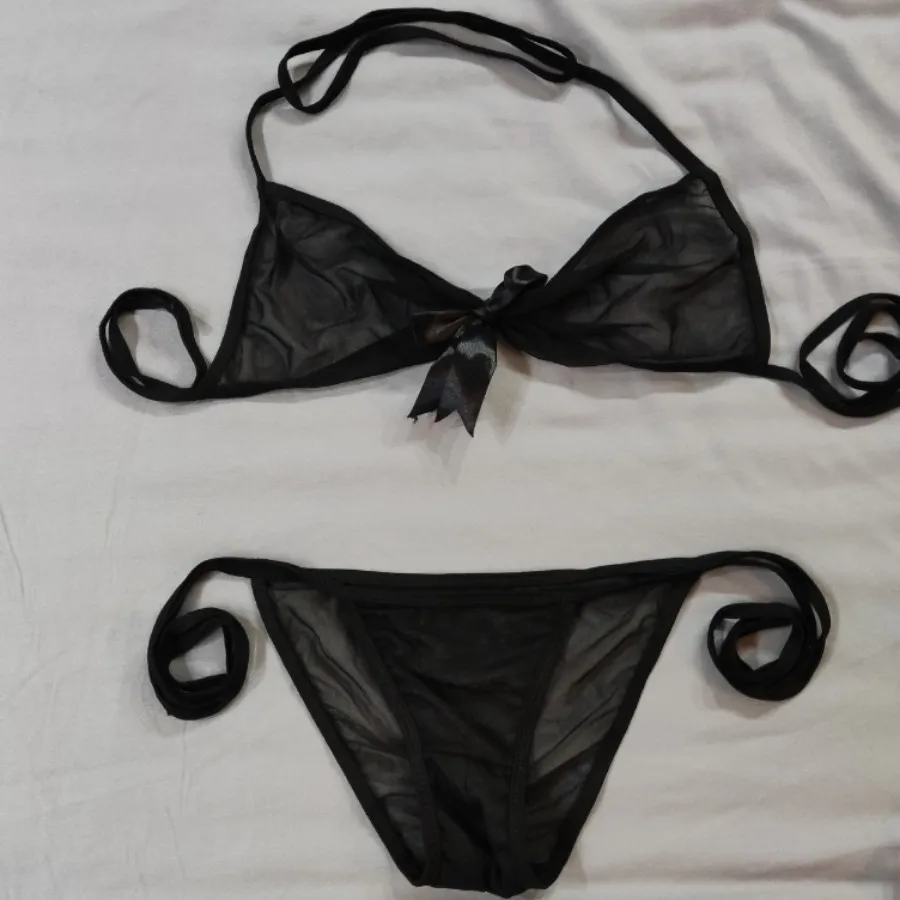 ست شیک تور مشکی