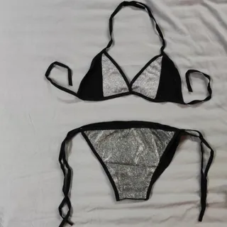 ست بیکینی شاینی