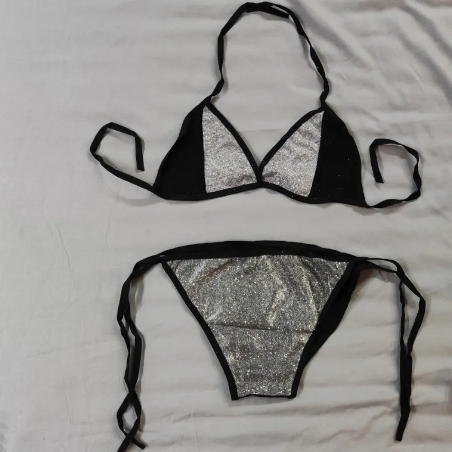 ست بیکینی شاینی