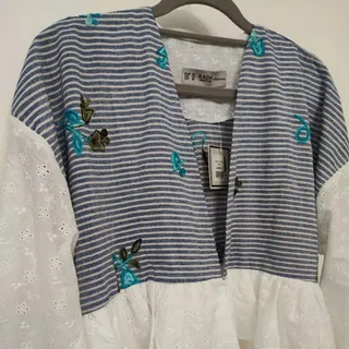 مانتو خامه دوزی