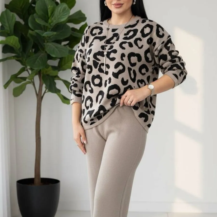 بلوز شلوار بافت