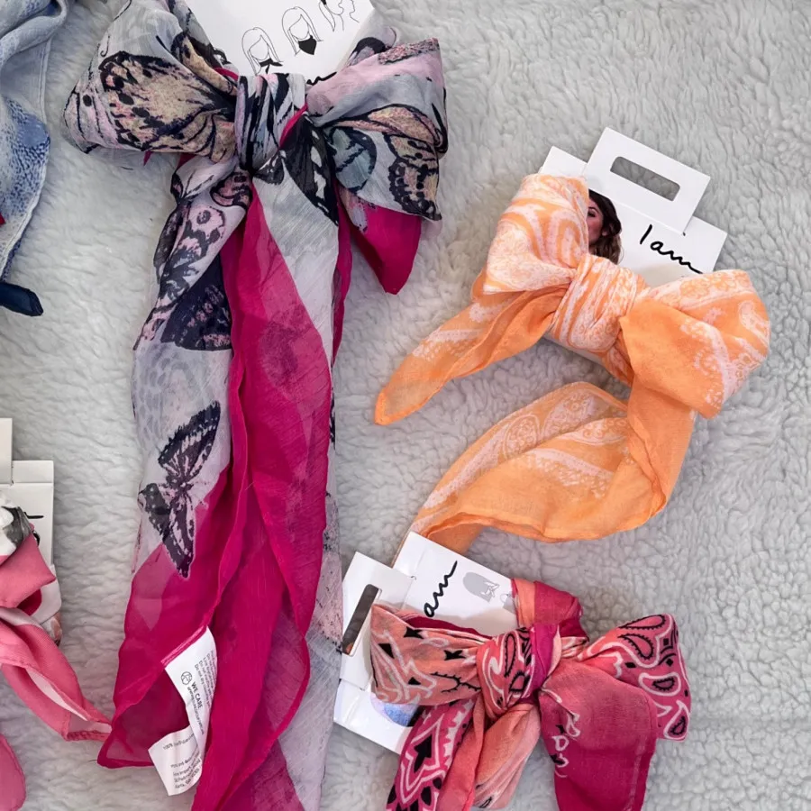 مینی اسکارف وارداتی