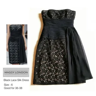 پیراهن دانتل