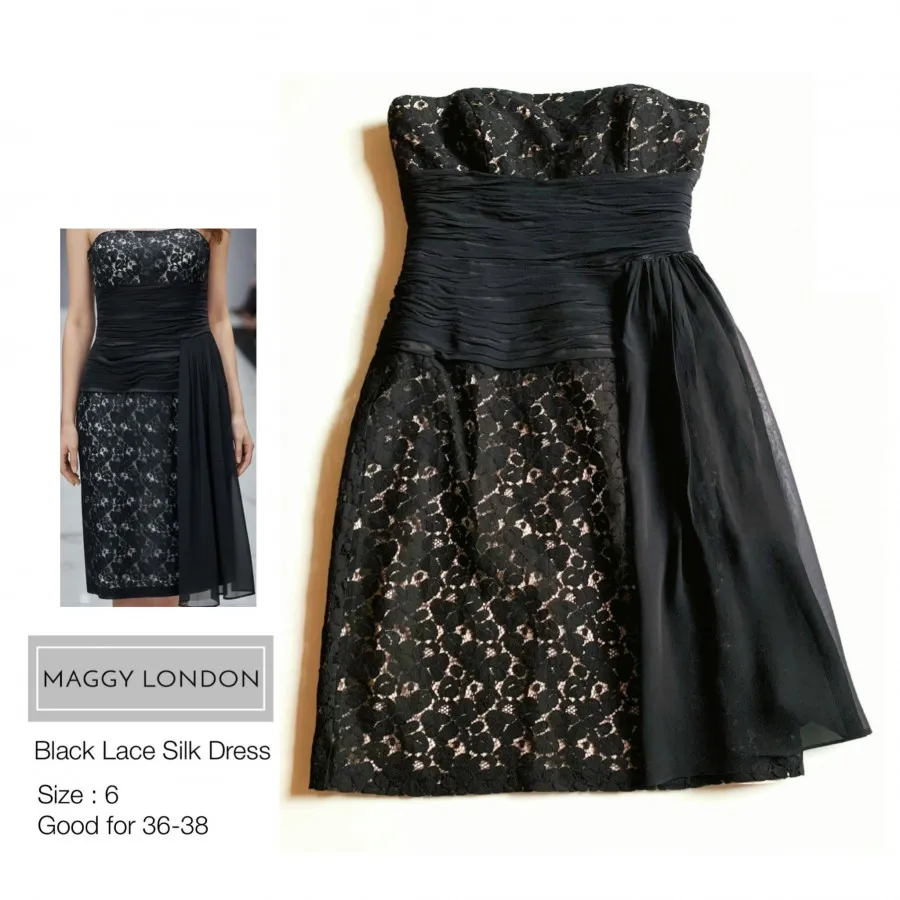 پیراهن دانتل