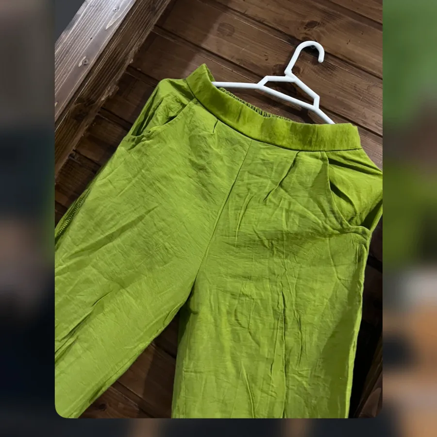 شلوار بگ کرسپو