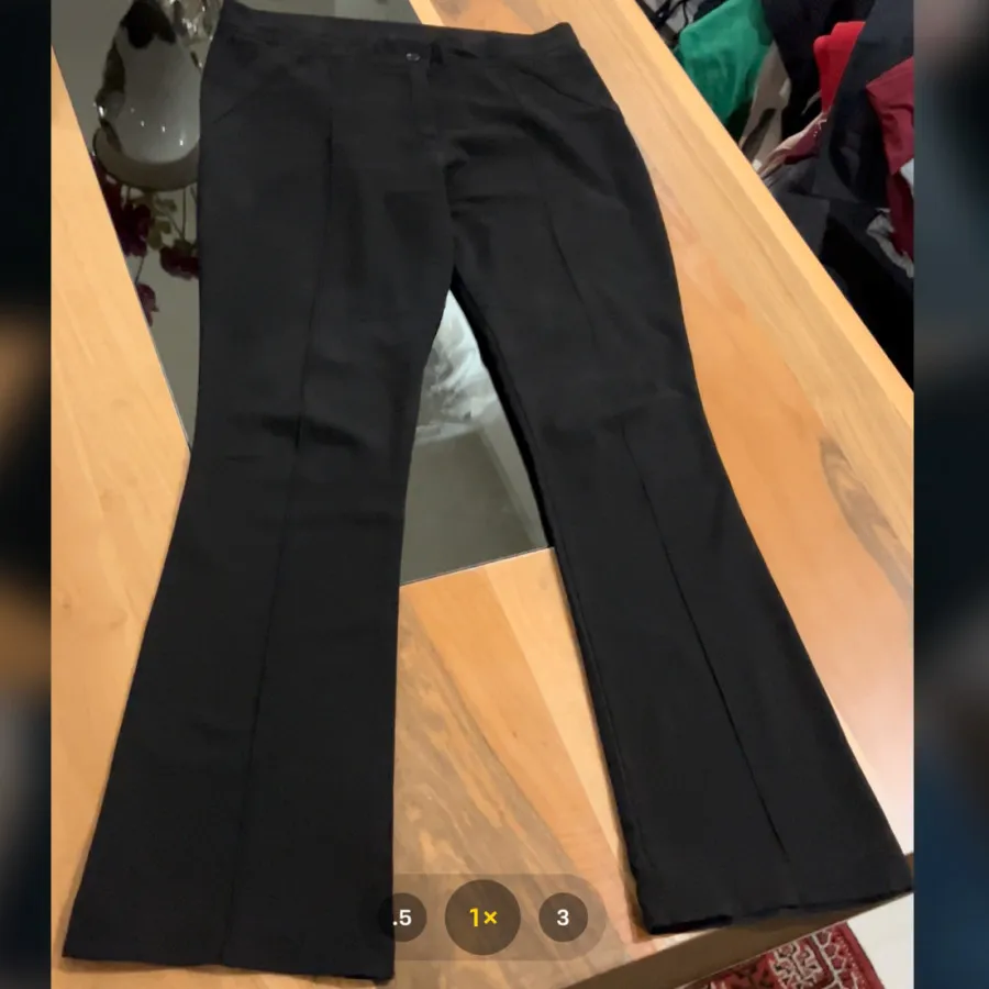 شلوار کرپ بوتکات